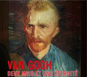 Micro-Folie : Diffusion du documentaire : Van Gogh, deux mois et une éternité 