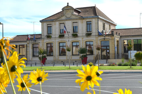 Illustration de Pineuilh