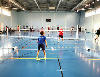 Illustration de Salle des sports de Pellegrue