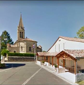 Illustration de Caplong