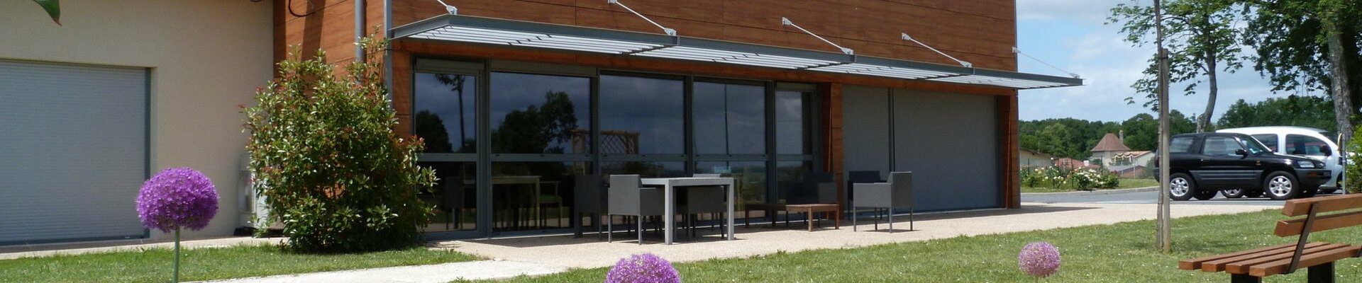 Maison d’Accueil et de Résidence Pour l’Autonomie (MARPA) La Tuquette