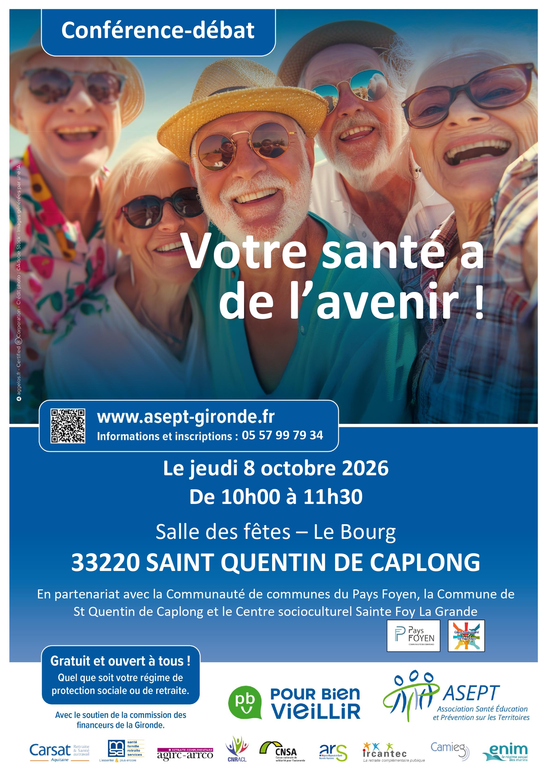 Conférence débat