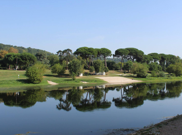 Illustration de Étude de faisabilité - base de loisirs du Cléret-Plage des Bardoulets à Port-Sainte-Foy-et-Ponchapt