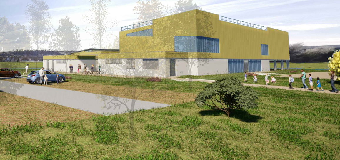 L'équipement sportif et de loisirs intergénérationnel