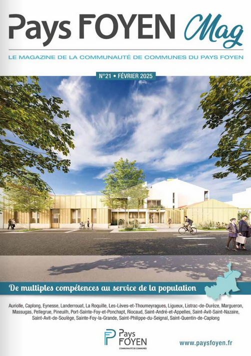 Pays Foyen magazine