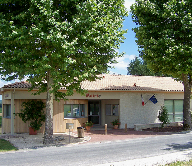 Bibliothèque municipale de Margueron