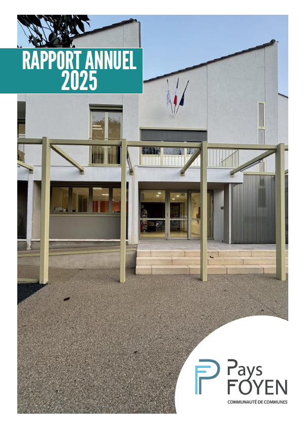 Le Rapport d'Activité