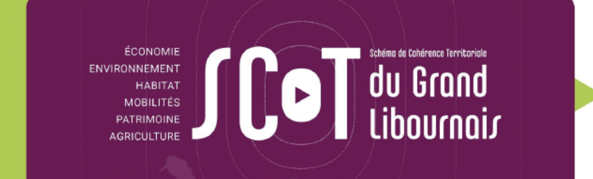 Image de Ouverture de l'enquête publique de SCoT révisé