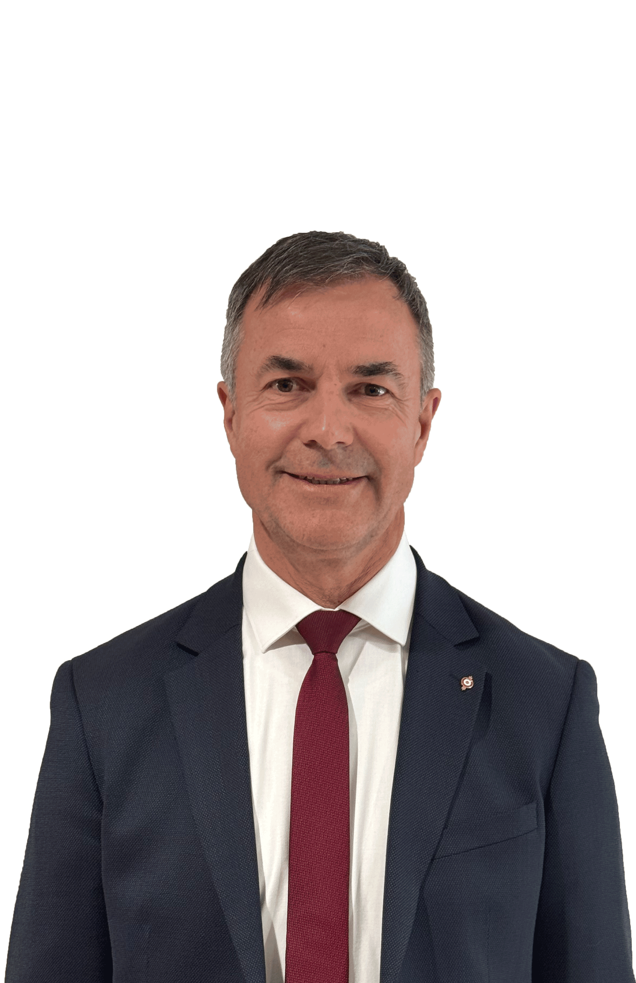 Photo de M. Didier Teyssandier