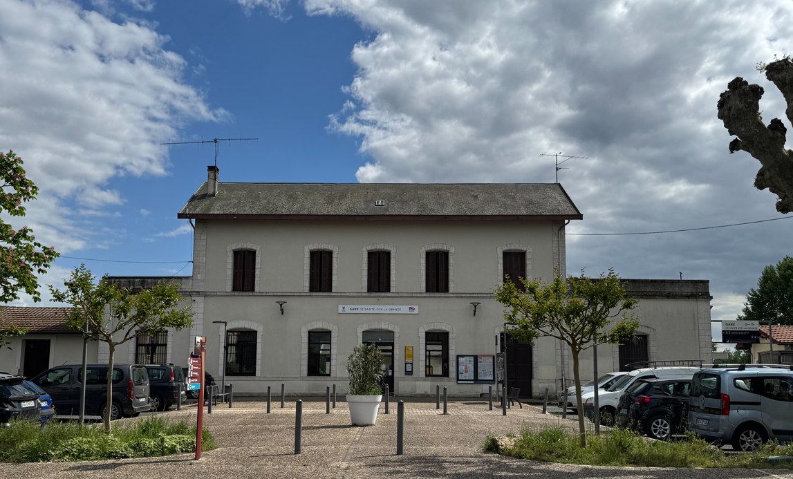 Illustration de Le Pôle d’Échange Multimodal (PeM)