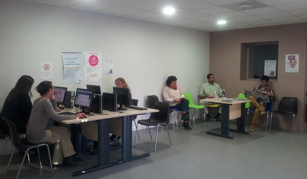 Illustration de France Services de Sainte-Foy-la-Grande