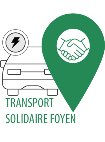 logo du Transport Solidaire Foyen