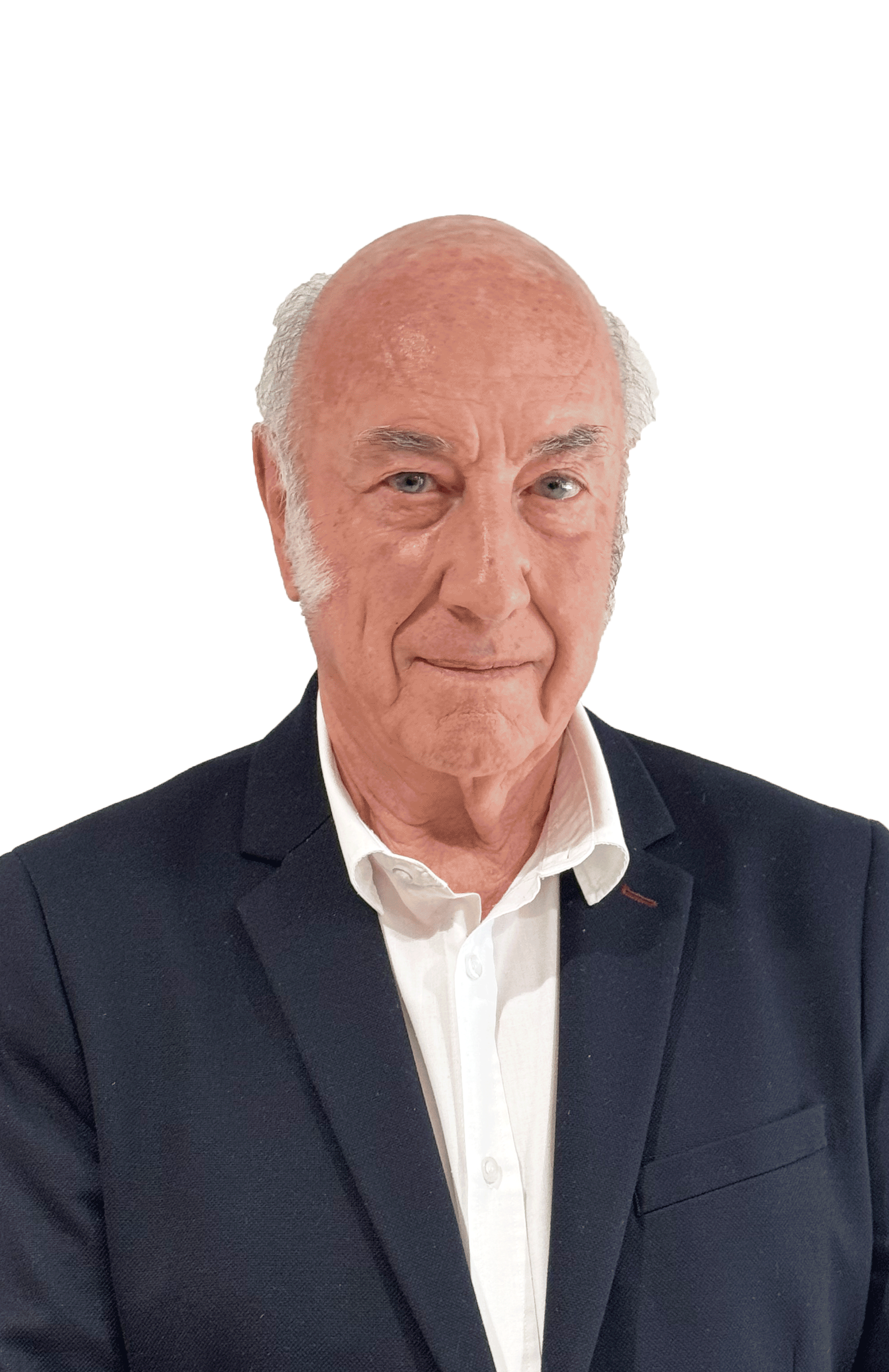Photo de M. Jean-Claude Vacher
