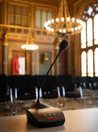 Illustration de La gouvernance