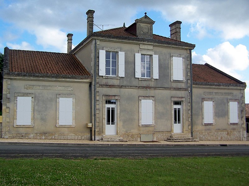 Illustration de Massugas