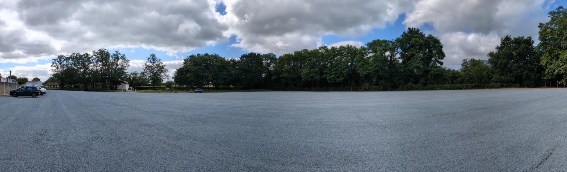 Image de La Communauté de Communes du Pays Foyen améliore le complexe sportif de Mézières