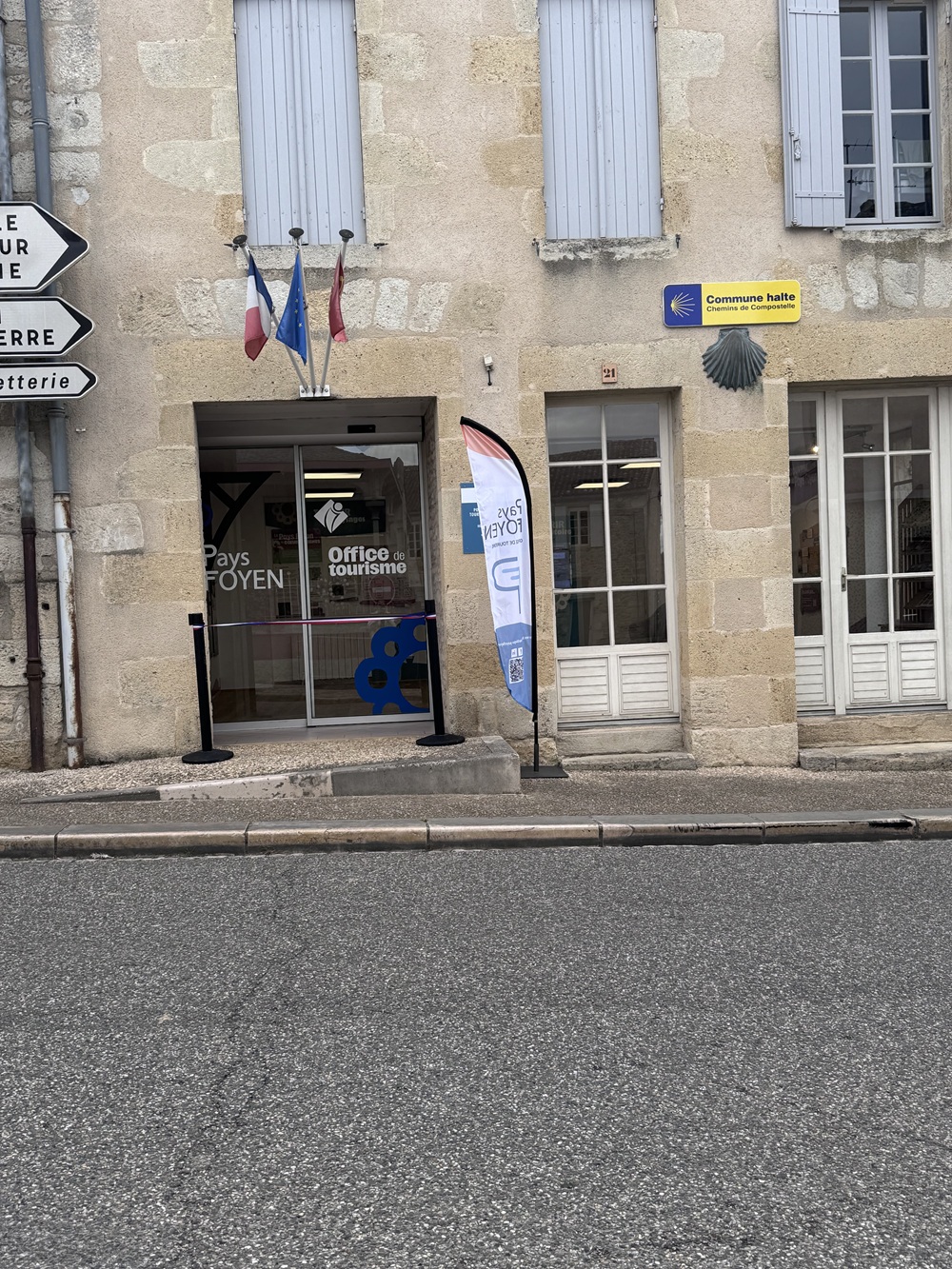 Facade PIT Pellegrue