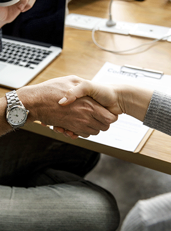 Illustration de Le service développement économique du Pays Foyen