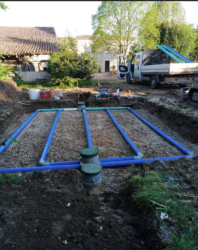 L'assainissement non collectif