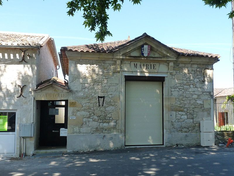 Illustration de Saint-Quentin-de-Caplong