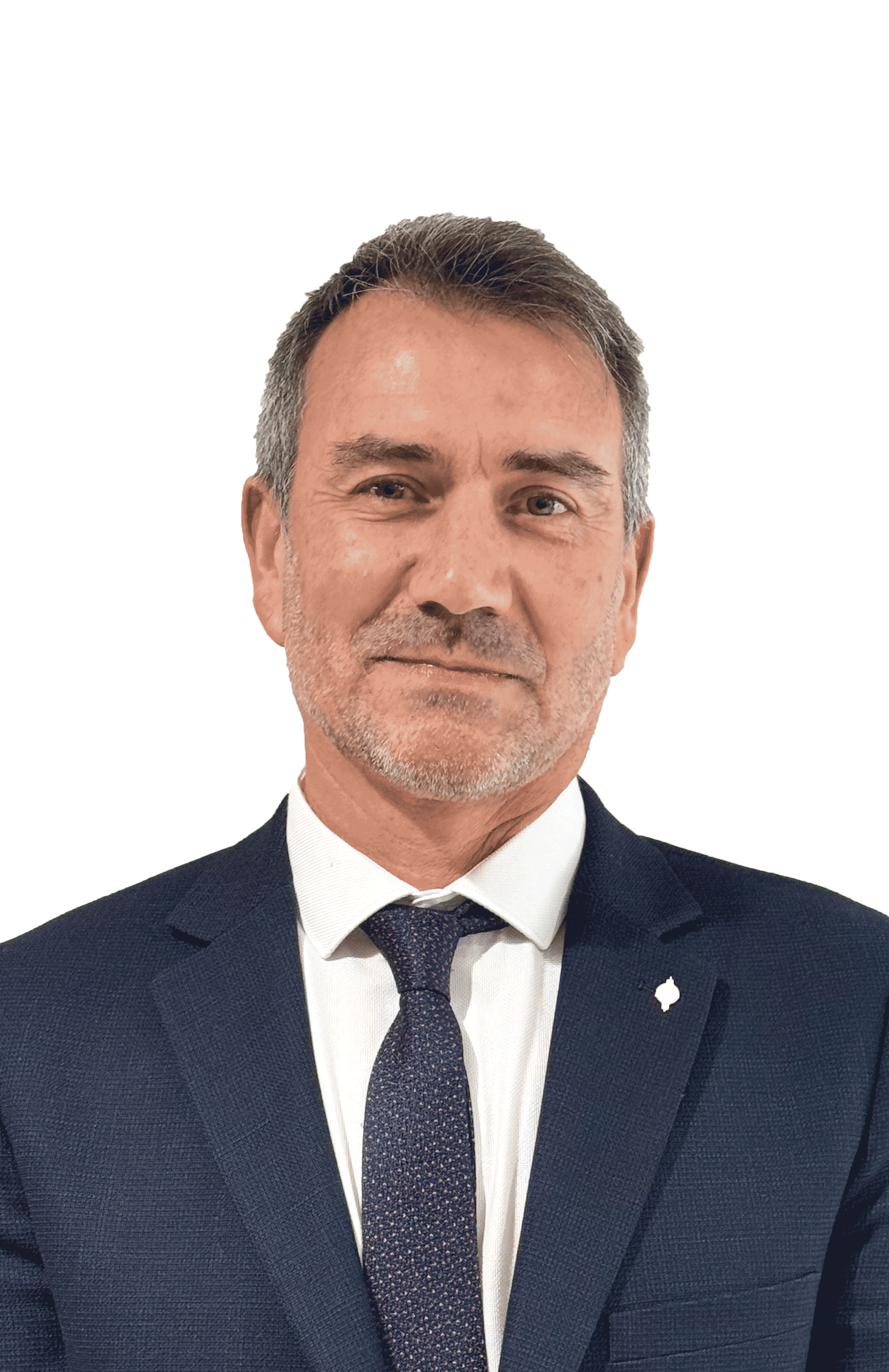 Photo de M. Thierry Roseau