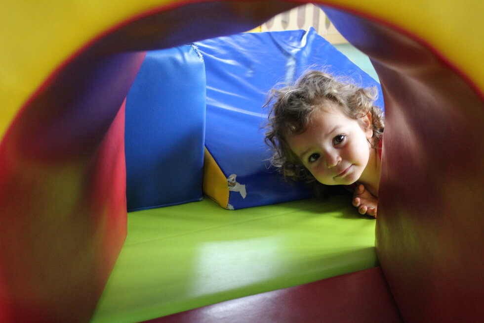 Crèche Les P'tits Loups