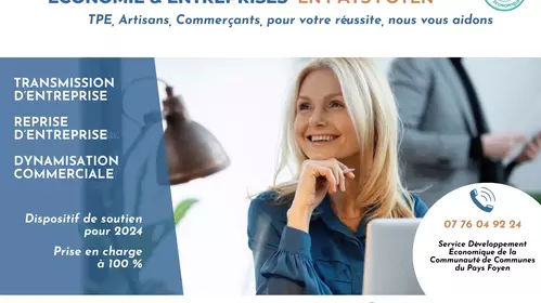 Appui au maintien du commerce et de l’artisanat de proximité