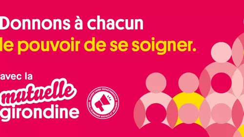 Réunion publique : mutuelle girondine